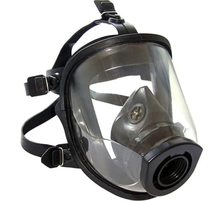 Маска противогаза МАГ 4 силикон 1041, фото 1