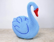 Топиари лебедь Акку - газон Eco Топиари лебедь Акку - газон Eco