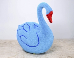 Топиари лебедь Акку - газон Eco, фото 3