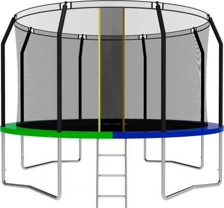 Батут SWOLLEN Prime 16 FT, фото 1