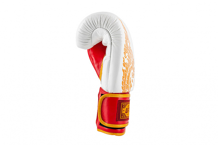 (UFC Premium  True Thai белые, размер 12Oz), фото 5