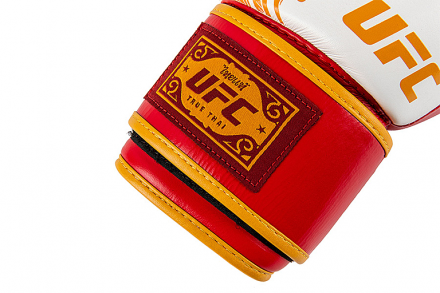 (UFC Premium  True Thai белые, размер 12Oz), фото 6