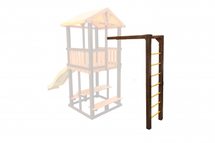 Рукоход PS-652 для ИК Perfetto sport, фото 1