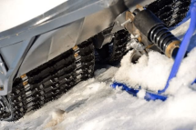 Снегоход ШИХАН Д-2; Д-2Е