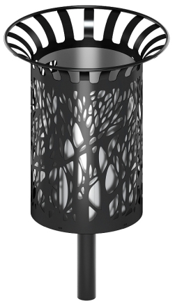 Урна (с баком) МФ 50.04.01-02, фото 3