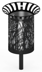 Урна (с баком) МФ 50.04.01-02, фото 1