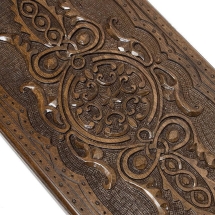 Нарды резные "Вдохновение" 60, Zakaryan