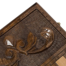 Нарды резные "Вдохновение" 60, Zakaryan