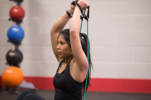 Эспандер трубчатый (легкий)