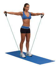 Эспандер трубчатый (легкий)