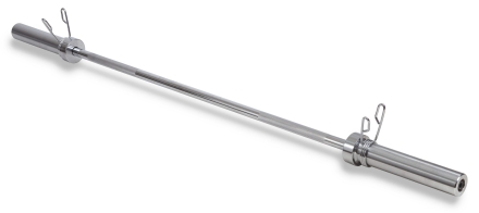 Гриф 50 мм. Прямой 1,5 м. до 120 кг. VictoryFit VF-S5015S120, фото 1