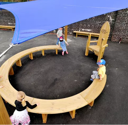 Скамья Пунктир, фото 3