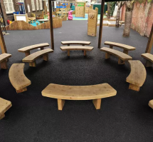 Скамья Пунктир Скамья Пунктир