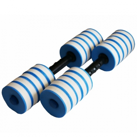 Гантели для аквааэробики малые, фото 1