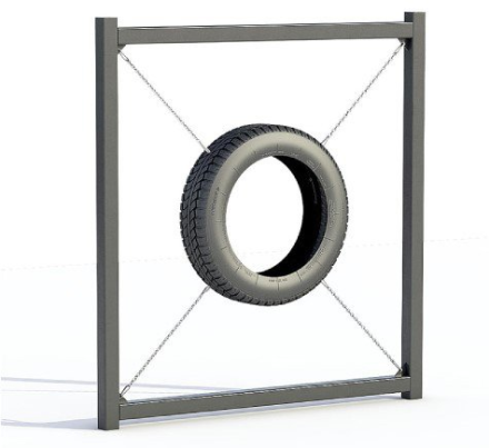 Препятствие для собак &quot;Кольцо&quot;, фото 1