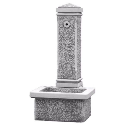 Фонтан "Родник" колонна большой артикул S207006, фото 1