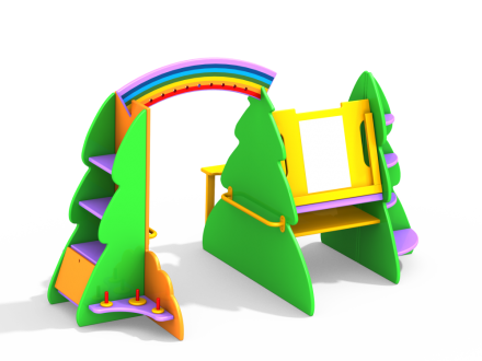 ДОУ 5.02 Театрально - эстетический (художественный) комплекс, фото 1