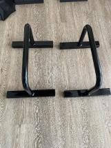 Паралетсы классические черный