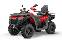 Квадроцикл SHARMAX Force 720 Rage с ПСМ, фото 1 Квадроцикл SHARMAX Force 720 Rage с ПСМ, фото 1