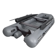 Лодка ПВХ Фрегат 370 FM (ФМ) Серый Лодка ПВХ Фрегат 370 FM (ФМ) Серый