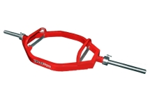 Трэп-гриф с дополнительными ручками Диаметр посадочного места 50 мм ГрС-5501-K Трэп-гриф с дополнительными ручками Диаметр посадочного места 50 мм ГрС-5501-K