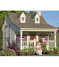 Деревянный домик NorthWood "Эмили 2" Делюкс