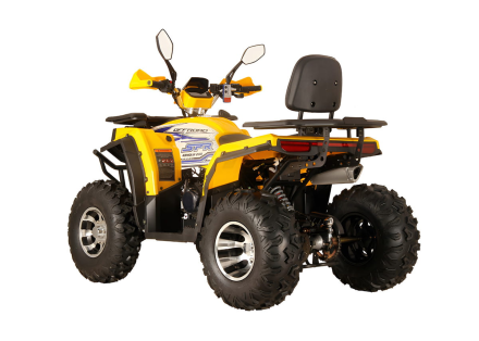 Квадроцикл SPR Armour 200 Pro, фото 6