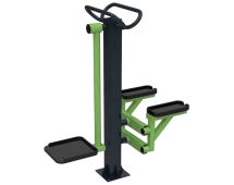 Уличный тренажер TORUDA "Маятник + Степпер"