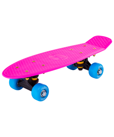 Круизер пластиковый Princess, 17&#039;&#039;x5&#039;&#039;, Abec-7 Carbon, фото 2