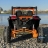 Электромобиль Buggy XMX613 4WD 24V оранжевый