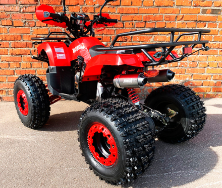 Квадроцикл MOWGLI Bold 8+, фото 3