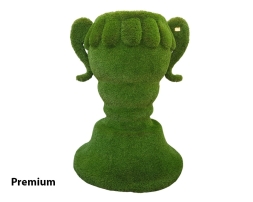 Топиари вазон Чаша - газон Deluxe, фото 2