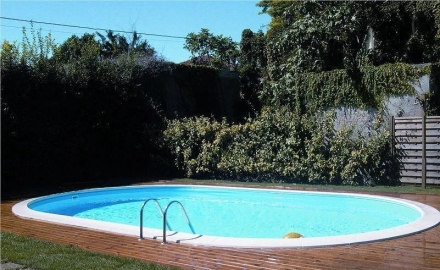 Бассейн Sunny Pool 8,2х4,2х1,5 м MTH, фото 1
