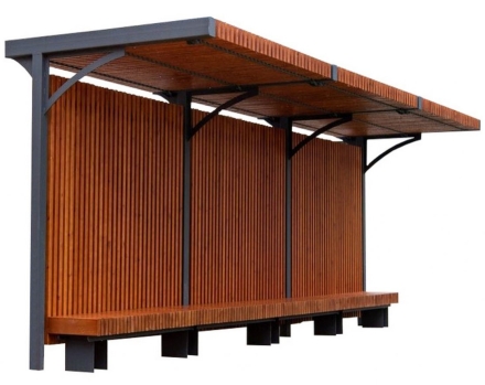 Пергола Логис 4, фото 1