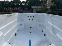 Бассейн СПА с противотоком Bigeer Тутти BG6656-А 550x226x150 см Бассейн СПА с противотоком Bigeer Тутти BG6656-А 550x226x150 см