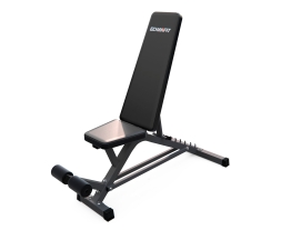 Cкамья силовая универсальная DFC &quot;ECHANFIT&quot; HOMEGYM D32, фото 1