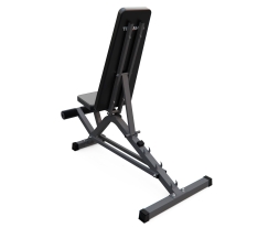 Cкамья силовая универсальная DFC &quot;ECHANFIT&quot; HOMEGYM D32, фото 6