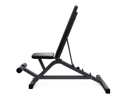 Cкамья силовая универсальная DFC &quot;ECHANFIT&quot; HOMEGYM D32, фото 3