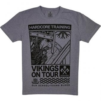 Футболка Hardcore Training hctshirt0243, фото 1