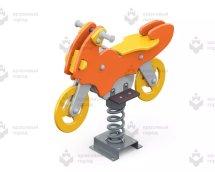 Качалка «Мотоцикл»