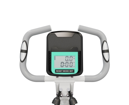 Велотренажер X-Bike DFC DavCreator, бело-зеленый, фото 6