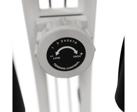 Велотренажер X-Bike DFC DavCreator, бело-зеленый, фото 9