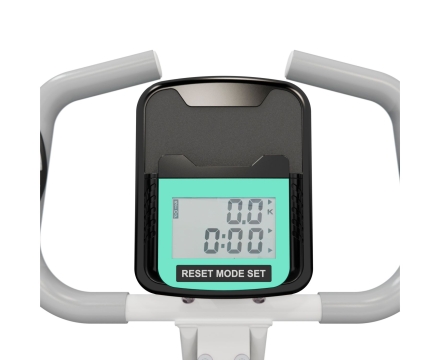 Велотренажер X-Bike DFC DavCreator, бело-зеленый, фото 7