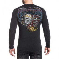 Лонгслив Affliction affhood038, фото 2