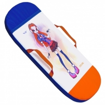Сноубот CITY GIRL одноместный 0,8х0,47м, толщина 4,5см СН1-G Сноубот CITY GIRL одноместный 0,8х0,47м, толщина 4,5см СН1-G