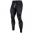 Компрессионные штаны Venum Gladiator Black/Black