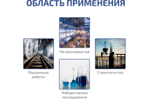 Газоанализатор|газосигнализатор диоксида серы индивидуальный МЕГЕОН 08105 с поверкой к0000412989