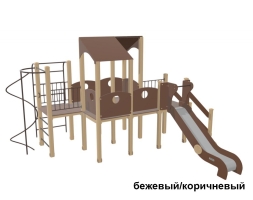 Игровой комплекс TORUDA Викинг 13080.2 Н-1200, фото 1 Игровой комплекс TORUDA Викинг 13080.2 Н-1200, фото 1