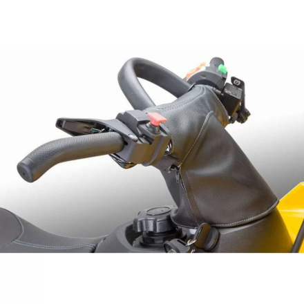 Снегоход STELS VIKING V800 CVTech (канадский вариатор) SWT Beaver (увеличенный грунтозацеп), фото 21