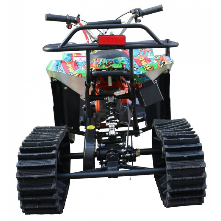 Снегоцикл MOTAX Mini-Grizlik Snow, фото 5